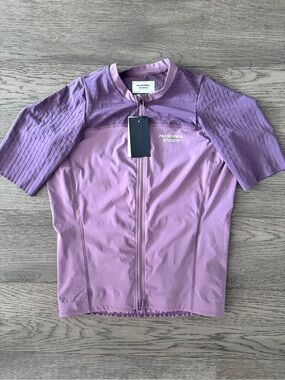 NWT! PAS NORMAL Women’s Essential Light Cycling Jersey